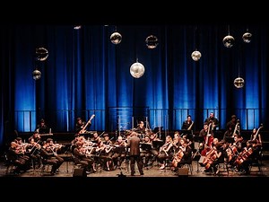 Lionel Richie - All Night Long (All Night) - Orquestra Ouro Preto ( Live Symphonic Version )