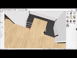 Höhe einzelner Wände verändern, Unterzüge, Oberzüge mit dem Plan7Architekt