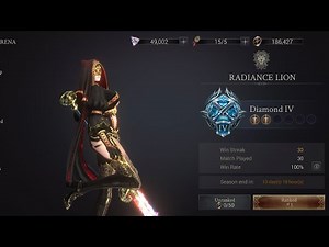 This is why Freya is Underrated • Shadow Hunter: Lost World / Demon Hunter: Shadow World