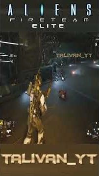 Aliens: Fireteam Elite (juegazo para un cooperativo) #gaming#alien #aliens fireteam elite #gameplay