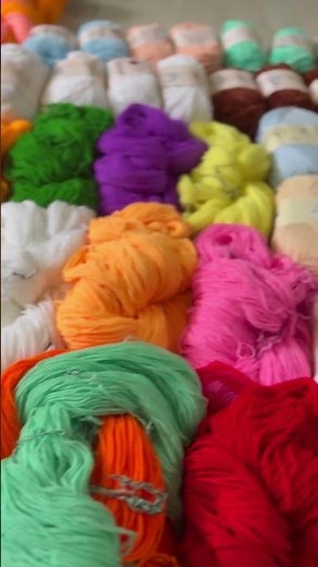 🧵✨ Explore the world of yarns & craft supplies at WoolCraft Store! ✨🧵