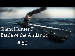 Tipps Tricks - Missionen und Kampagnen -Silent Hunter 5 - Wolves of Steel, Deutsch, 1440p #50