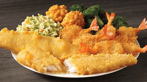 2.2K views · 71 reactions | Fish & Shrimp or Fish & Chicken? Why not try both? 路 Catch a classic combination meal today. Whether you get it by the drive-thru or carryout, Captain D’s has all your fish and seafood favorites! | Captain D's | Facebook