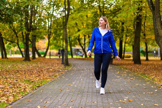 Your step count matters. Here’s seven ways to boost it this winter