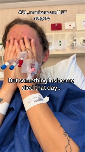 ACL and Meniscus Surgery Recovery Journey