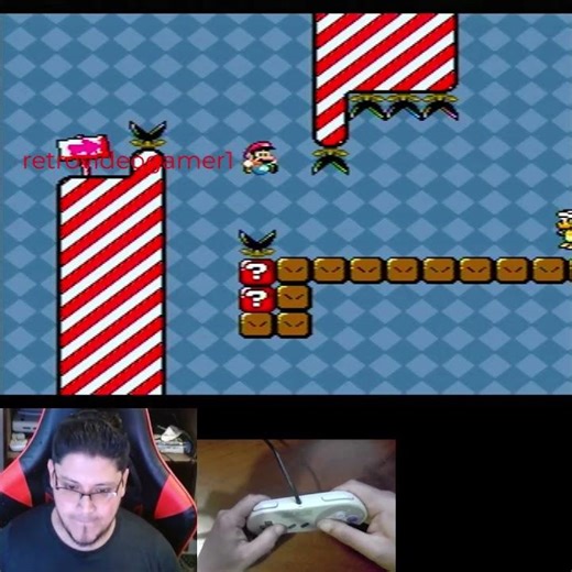 super mario world romhack kaizo called invictus part 7