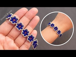 Beginners Guide to Bead Bracelet Making: Create handmade Jewelry/Useful & Easy