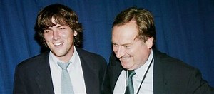 for Tim Russert: 'My dad was a force of nature', by son Luke Russert - 2008 — Speakola