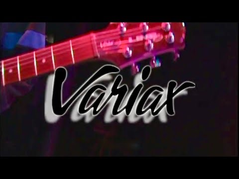 Line 6 Variax demo