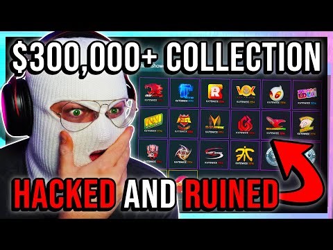 THE $300,000 CS2 COLLECTOR HACK (VALVE'S FAULT)