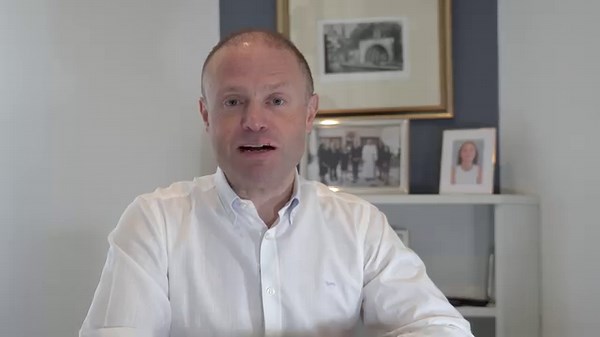 Joseph Muscat on Reels