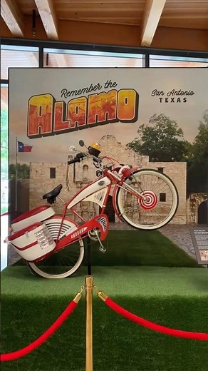 Pee-wee Herman's Bike! 😮🚲
