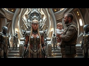 I Saved the Alien Princess — Then Her Queen Offered Herself to Me