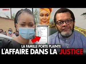 Urgent : La Grande soeur de maman blanche tunasi balance tout sur le Pasteur marcelo tunasi
