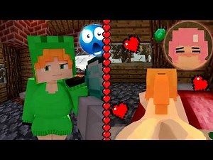I Found Jenny Mod's Secret Characters in Minecraft!!