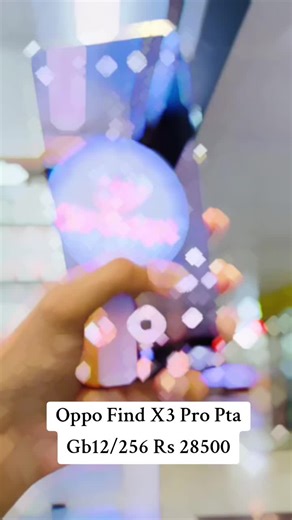 Oppo Find X3 Pro Review and Sale Details