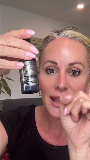 Night time hair routine!!! shu uemura #hairroutine #nighthairroutine #softhair #menopausehair