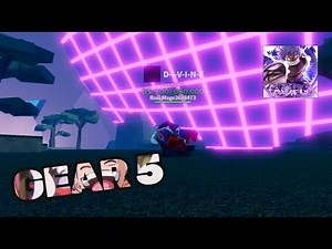 FINAL GEAR 5 Moveset Showcase | AOPG