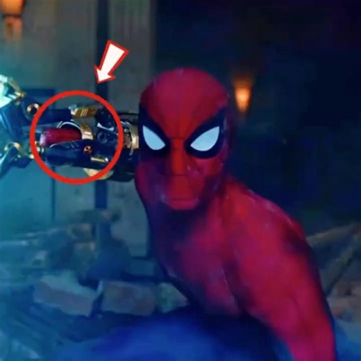 Spider-Man's Mutation Was Triggered by One Specific Fight 💀#shorts #SpiderMan #MCU