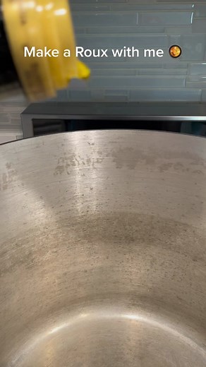 How to Make a Roux for Gravy with Olive Oil