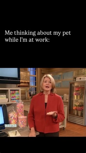 Now that’s true love. ❤️ | Martha Stewart