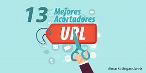 ¡Acortar URLs! Los 13 Mejores Acortadores de URL