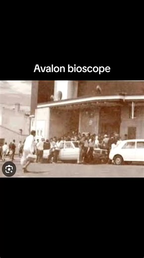 Discover Avalon Bioscope in District Six, Cape Town