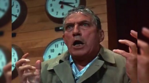 'I'm mad as hell & I'm not gonna take it anymore': Network trailer