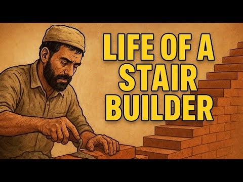 Struggles & Success of a Stair Builder