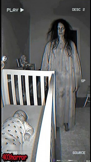 POV: I found a tape in our basement… and the woman in it wasn’t human.