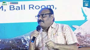 In the discussion at “Diving Deep with Dolphins”, 2023, Mr. Sandeep Behera, Consultant- Biodiversity at National Mission for Clean Ganga at MoWR, RD & GR, Govt. of India, explained that dolphins stand at the pinnacle of the aquatic food chain. Their presence signals not only their own well-being but also the flourishing aquatic biodiversity, from microscopic organisms to diverse fauna, ensuring a healthy river ecosystem. #MobiusFoundation #DivingDeep #MFThinkTank #DolphinConservation | Mobius Fo