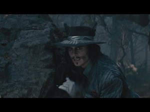 Go Behind the Scenes of 'Into The Woods'