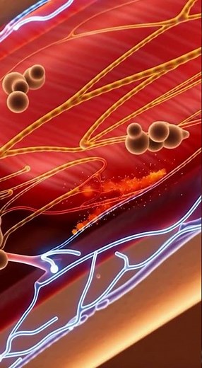 How Fire Affects Your Body from the Inside #humananatomy #digestiveprocess #healtheducation #science