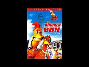 Opening to Chicken Run 2000 DVD