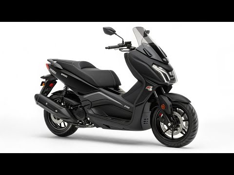 2026年モデル Yamaha NMAX 125 – 新型スクーター徹底レビュー！