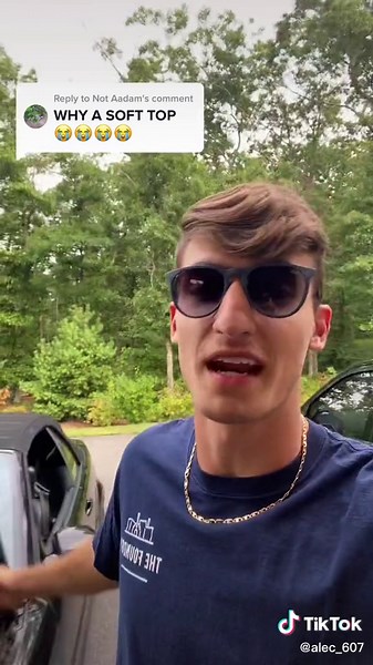 Explanation of Soft Top Cars in E46 M3