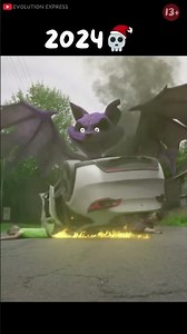 carnivorous catnap scary devolution #shorts