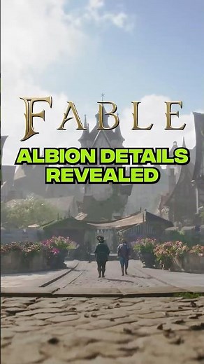 New Fable Gameplay Looks WILD?