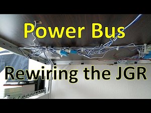 70. How to Rewire a DCC Power Bus