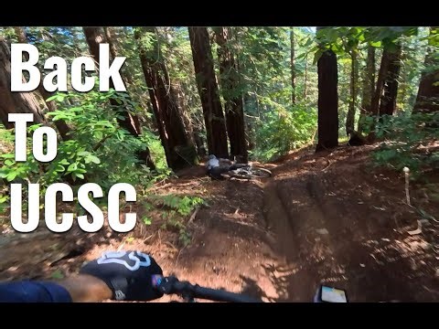 Back to UCSC after a 6 month injury hiatus