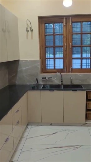 #modularkitchen #U shape kitchen idea