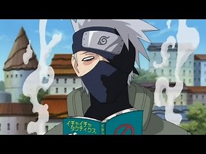 Kakashi reads Make Out Tactics out loud (English Dubbed)