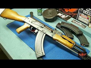 POLYTECH AKS AK47