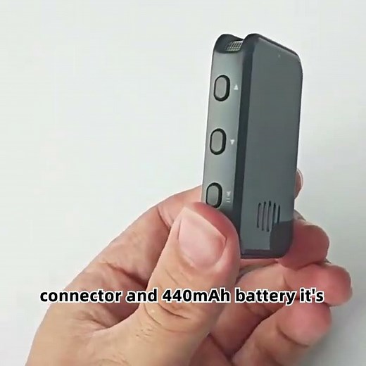 Hidden Mini Voice Recorder