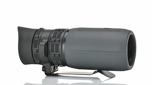Vortex Solo Tactical R/T 8X36 Monocular with Reticle Focus, SOL-3608-RT, Schwarz, 8x36 R/T