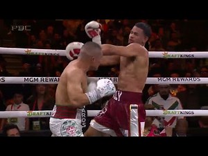 Isaac PitBull Cruz vs Rolly Romero FULL FIGHT recap
