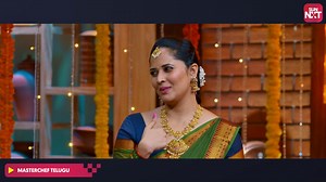 Watch the latest episode of Master Chef(Telugu) on SUNNXT - https://bit.ly/3kdcCE2 #MasterChef #MasterChefTelugu #ShowsOnSUNNXT #SUNNXT | SUN NXT