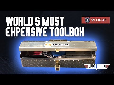 Van's Aircraft Toolbox