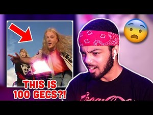 FIRST TIME listening to “100 gecs” !! (Money Machine)