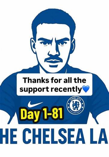 Growing a Beard Until Chelsea Wins 5 Games in a Row